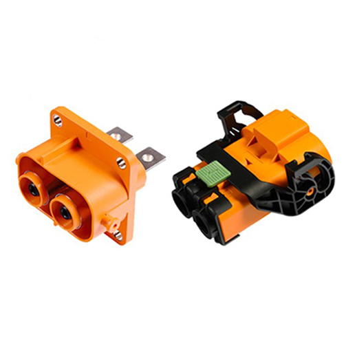 AI Connectors / HV Connectors  |Products|Charging Connector